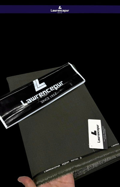 Lawrancepur Dedum Summer Gents (1051-5)-Olive Green