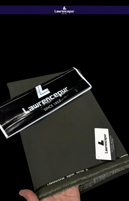 Lawrancepur Dedum Summer Gents (1051-5)-Olive Green