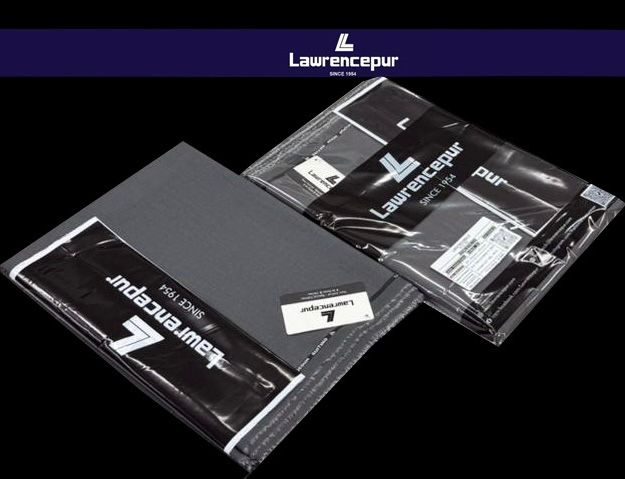 Lawrancepur Dedum Summer Gents (1051-6)-Gray