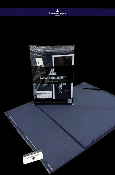 Lawrancepur Dedum Summer Gents (1051-7)-Blue