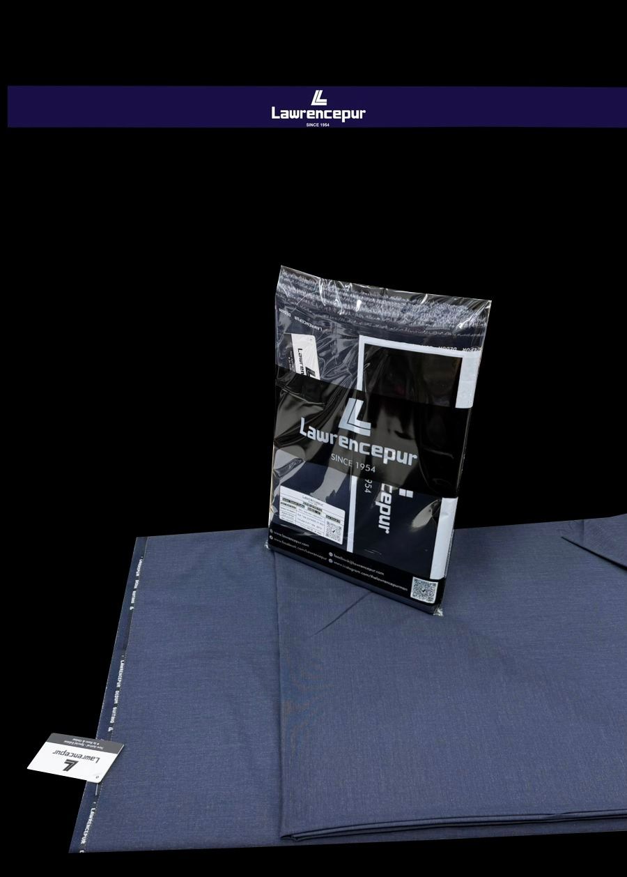 Lawrancepur Dedum Summer Gents (1051-7)-Blue