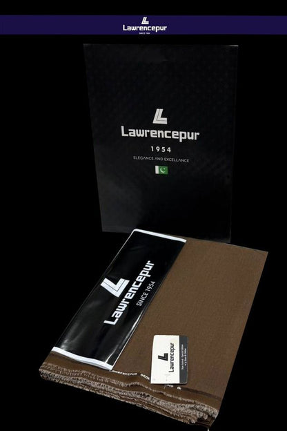 Lawrancepur Dedum Summer Gents (1051-8)-Brown