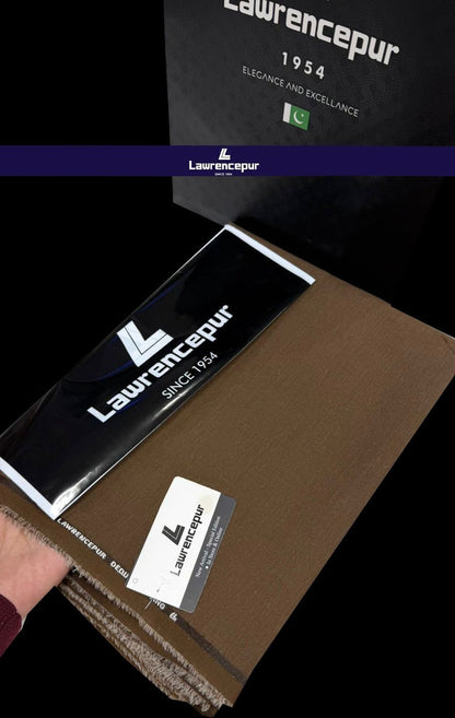 Lawrancepur Dedum Summer Gents (1051-8)-Brown