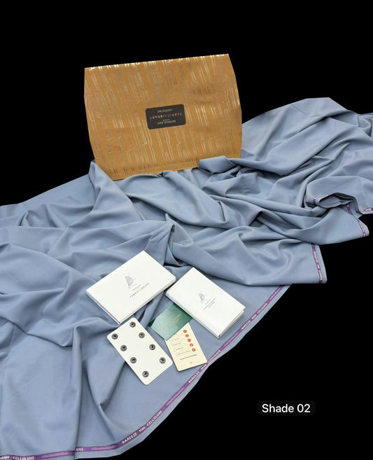 Bareeze Cellulux Gents  Summer Wash & Wear (1087-2)