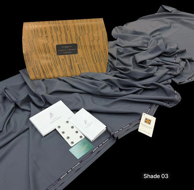 Bareeze Cellulux Gents  Summer Wash & Wear (1087-3)