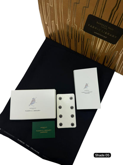 Bareeze Cellulux Gents  Summer Wash & Wear (1087-5)