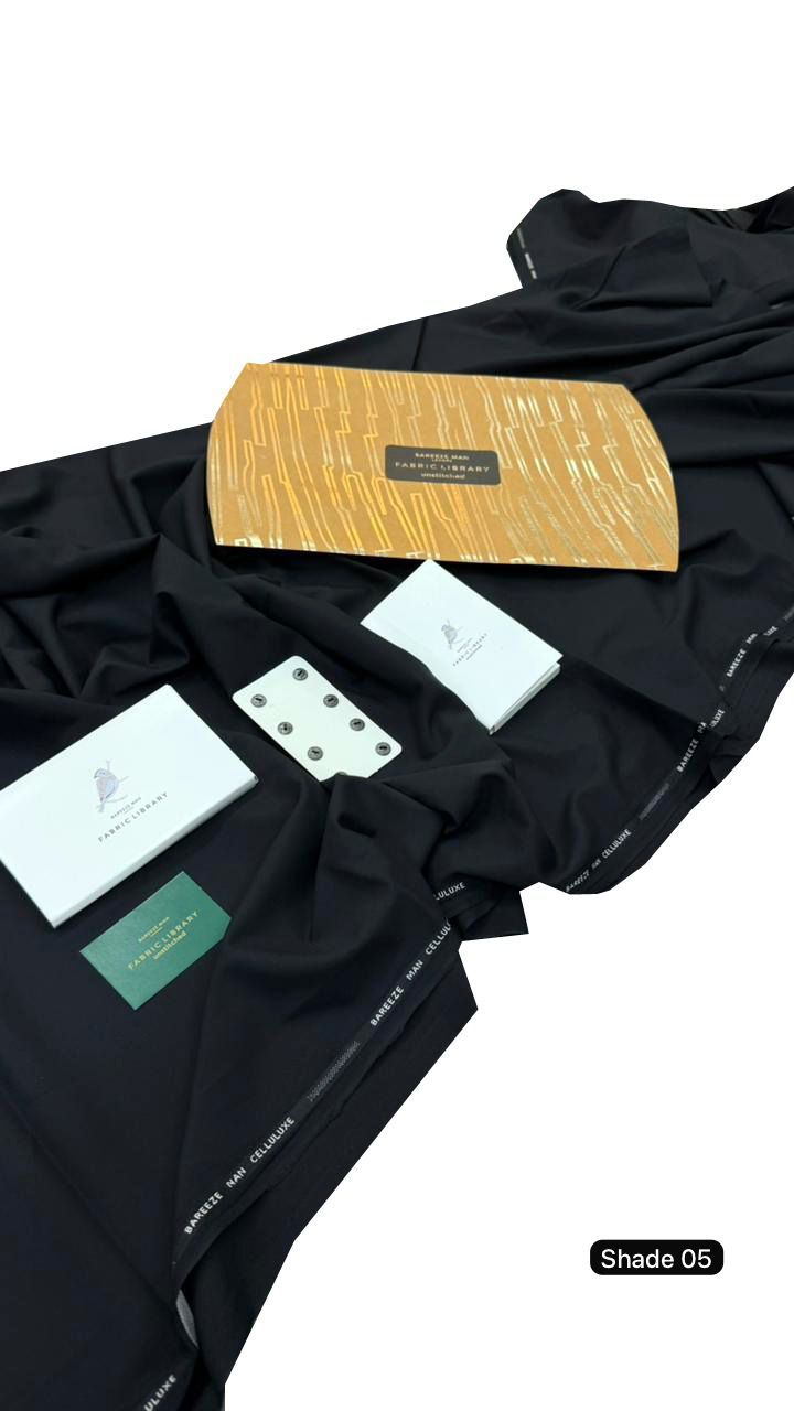 Bareeze Cellulux Gents  Summer Wash & Wear (1087-5)