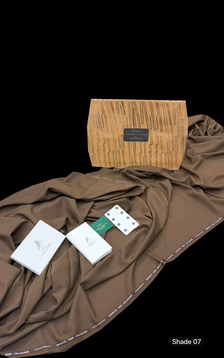 Bareeze Cellulux Gents  Summer Wash & Wear (1087-7)