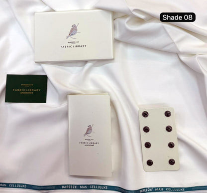 Bareeze Cellulux Gents  Summer Wash & Wear (1087-8)