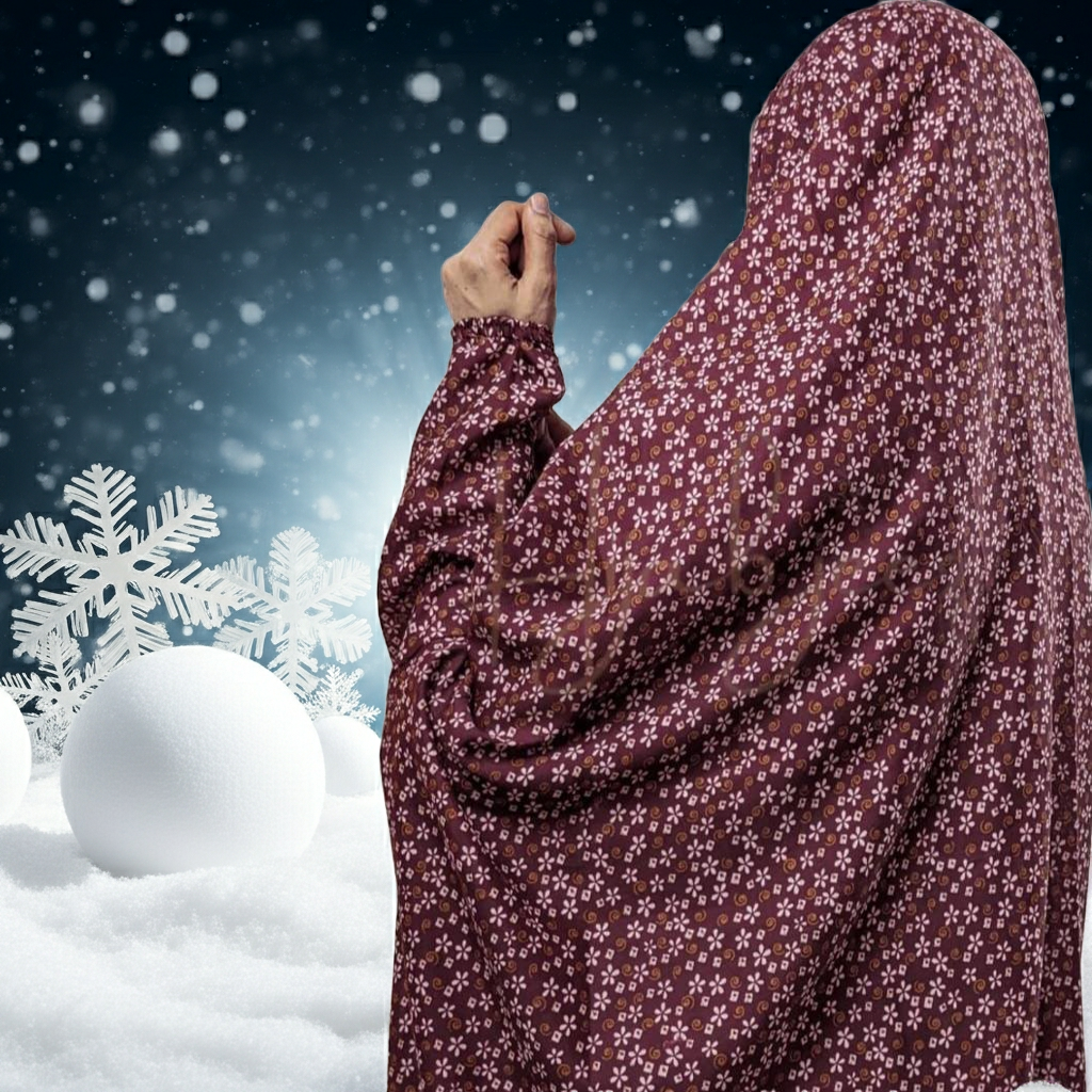 Namaz Chaddar (1039-6)