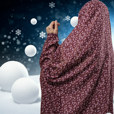 Namaz Chaddar (1039-6)