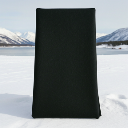 Lawrancepur gents wool stuff-Black (1037-7)