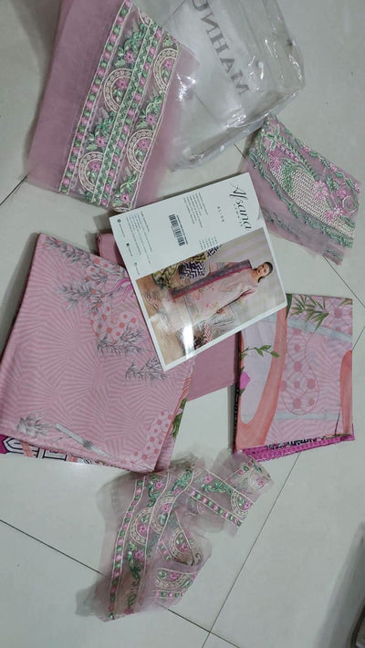 Mahnur Lawn emb (1226-6)