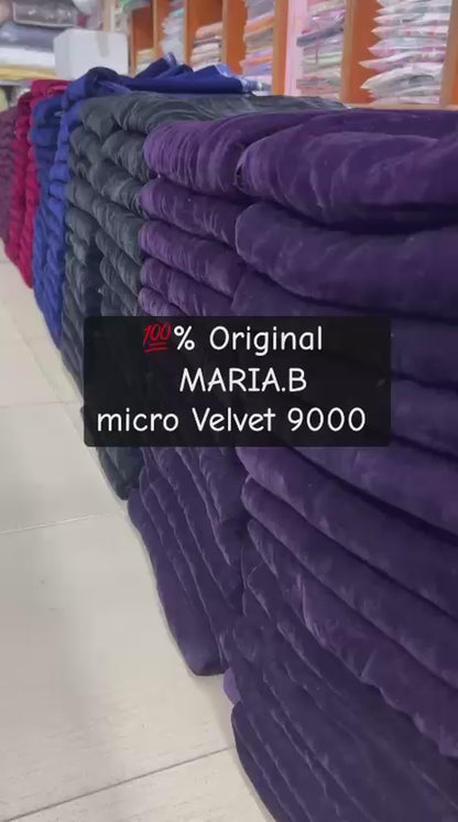 Maria. B Velvet (854-7)