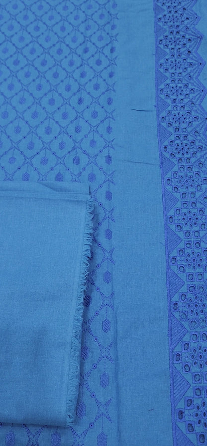 Ethnic Chikenkari 2PC (906-5)