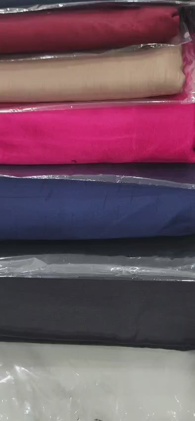 Korean Raw Silk (1307-9)