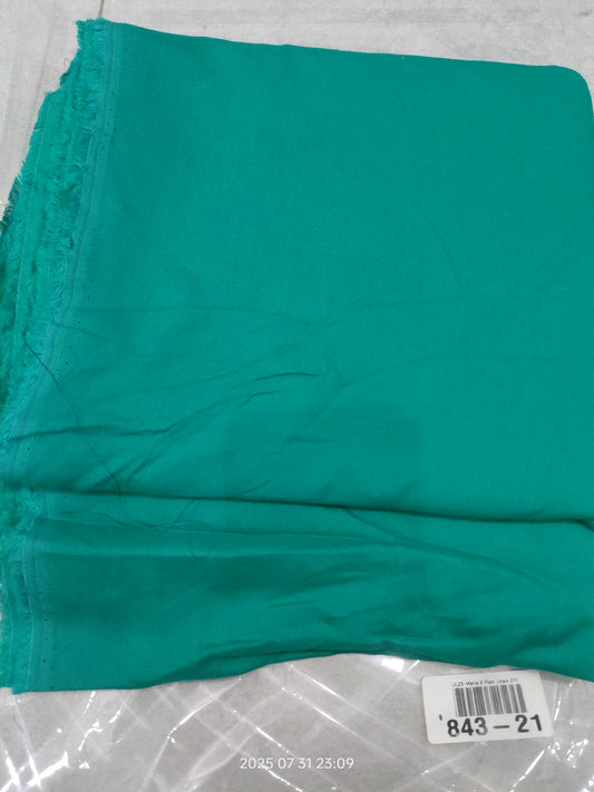 Maria b Plain linen(843-21)