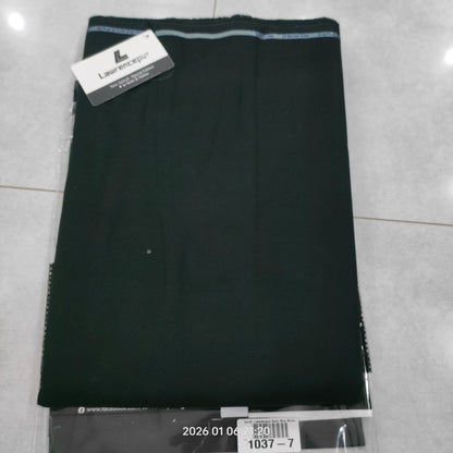 Lawrancepur gents wool stuff-Black (1037-7)