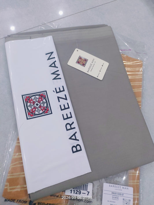 Bareeze gents cotton (1129-7)