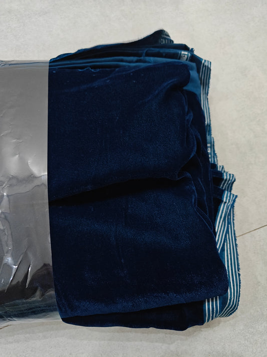 Velvet 2pc (1268-3)-Zink