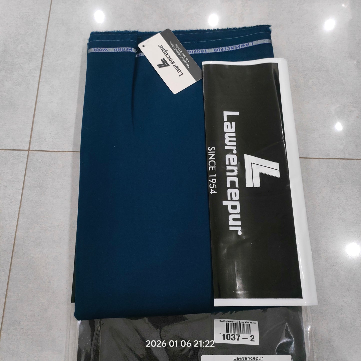 Lawrancepur gents wool stuff (1037-2)