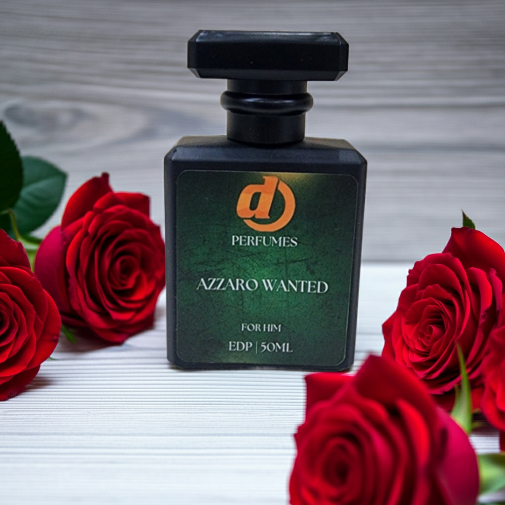 Azzaro Wanted 50-ML (786-14)-(Gents)