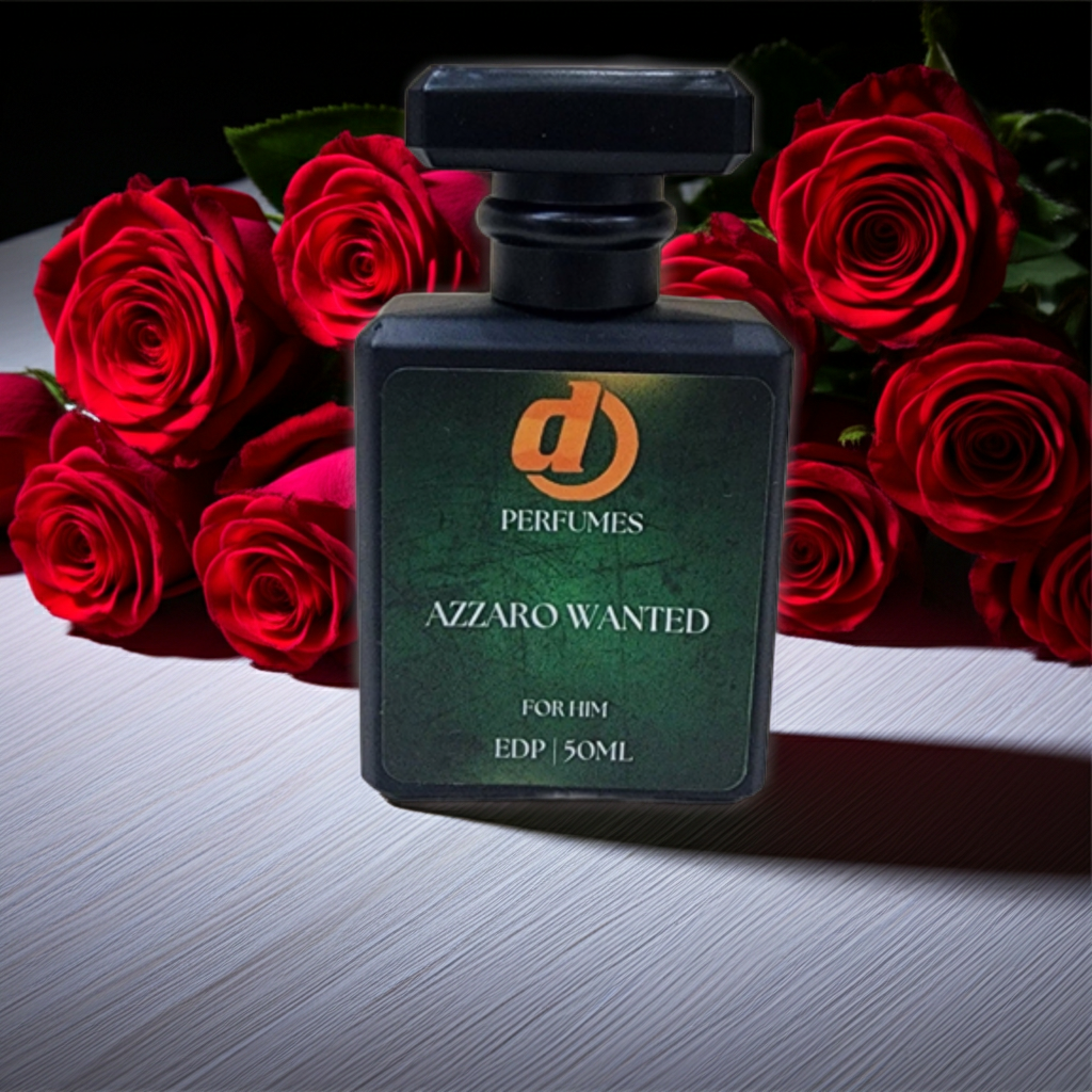 Azzaro Wanted 50-ML (786-14)-(Gents)