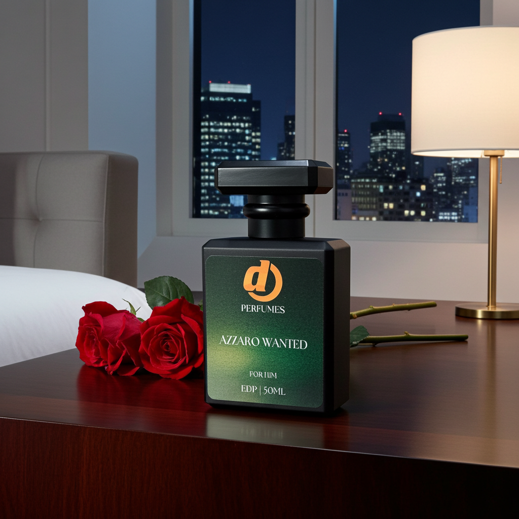 Azzaro Wanted 50-ML (786-14)-(Gents)