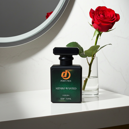 Azzaro Wanted 50-ML (786-14)-(Gents)